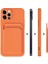 Apple iPhone 12 Pro Kılıf ​​Ofix Kapak-Lila 4