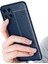 Samsung Galaxy M32 Kılıf Niss Silikon Kapak-Lacivert 4