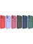 Apple iPhone 11 Pro Max Kılıf ​Kartix Kapak-Koyu Mor 2