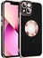 Apple iPhone 14 Plus Kılıf Kongo Kapak-Siyah 1