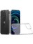 Apple iPhone 13 Mini Kılıf Coss Kapak-Renksiz 1