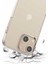 Apple iPhone 13 Mini Kılıf Coss Kapak-Renksiz 2