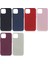Apple iPhone 13 Mini Kılıf Premier Silikon Kapak-Saks Mavi 3
