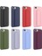 Apple iPhone 8 Plus Kılıf Qstand Kapak-Siyah 3