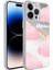 Apple iPhone 14 Pro Max Kılıf Airbagli Parlak Tasarımlı Mimbo Kapak-No6 1