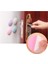 Çok Amaçlı Silikon Kapı Duvar Koruyucu Tampon - 4lü Paket 1