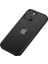 Apple iPhone 13 Kılıf Tknr Hom Silikon-Lacivert 4