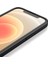 Apple iPhone 13 Kılıf Tknr Hom Silikon-Lacivert 5