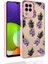 Samsung Galaxy M32 Kılıf Desenli Kamera Korumalı Parlak Nora Kapak-No1 1