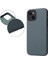 Apple iPhone 13 Mini Uyumlu Eyzi Kapak-Beyaz 4