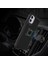 Apple iPhone 12 Uyumlu Timo Kapak-Siyah 2