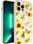 Apple iPhone 12 Pro Uyumlu Kamera Korumalı Desenli Sert Silikon Epoksi Kapak-No2 1