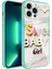 Apple iPhone 11 Pro Max Kılıf Kamera Korumalı Desenli Sert Silikon Epoksi Kapak-No5 1