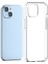 Apple iPhone 15 Plus Uyumlu Coss Kapak-Renksiz 1