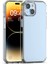 Apple iPhone 15 Plus Uyumlu Coss Kapak-Renksiz 2