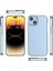 Apple iPhone 15 Plus Uyumlu Coss Kapak-Renksiz 3
