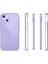 Apple iPhone 15 Plus Uyumlu Süper Silikon Kapak-Renksiz 3