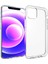 Apple iPhone 15 Plus Uyumlu Süper Silikon Kapak-Renksiz 5
