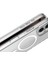 Apple iPhone 16 Kılıf Magsafe Şarj Özellikli Kamera Korumalı Kripto Kapak-Şeffaf 5