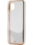 Samsung Galaxy M32 Kılıf Voit Clear Kapak-Beyaz 1