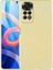 Xiaomi Redmi Note 11 Global Kılıf Premier Silikon Kapak-Gold 1