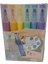 Bafix Fosforlu Kalem Kalem Tipi Chosch 6 Renk Blister CS-H763 2