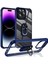 Apple iPhone 14 Pro Uyumlu Mola Kapak-Lacivert 1
