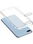 Apple iPhone 8 Plus Kılıf Fizy Kapak-Renksiz 2