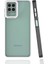 Samsung Galaxy M32 Kılıf Mima Kapak-Siyah 1