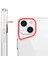Apple iPhone 14 Plus Uyumlu T-Max Kapak-Renksiz 2