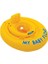 Sarı Baby Float 70cm (6-12ay) 2