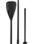Stand Up Paddle Board Şişme Sup Sörf Tahtası Board 310x76x15 Cm Mavi 4