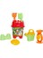 1564 Mickey Mouse Büyük Kale Kova Set, Çok Renkli 2