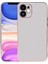 Apple iPhone 11 Kılıf Viyana Kapak-Gümüş 1