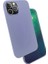 Apple iPhone 12 Pro Max Uyumlu Silk Silikon-Lila 1