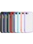 Apple iPhone Se 2022 Uyumlu Hux Kapak-Turkuaz 3
