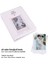 Instax Mini Fotoğraf Albümü ve 65 Adet Pola Kart Fotoğraf Baskı 4