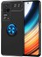 Xiaomi Poco F4 Kılıf Rawel Silikon Kapak 1
