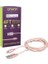 Omars OMLT040RGLPB 5 Volt-2.4 Amper USB Lıghtnıng Kablo 2