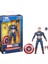Legends Captain America (Avengers: Endgame) Aksiyon Figürü 1