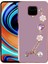 Xiaomi Redmi Note 9 Pro Kılıf El Tutamaçlı Kamera Korumalı Taka Silikon Kapak 1