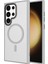 Galaxy S24 Ultra Kılıf Sert Pc Arka Yüzey Wireless Şarj Özellikli Flet Magsafe Kapak 1