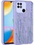 Xiaomi Poco C40 Kılıf Simli Desenli Kamera Korumalı Parlak Popy Kapak 1