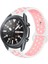 Samsung Galaxy Watch 46MM (22MM) Krd-02 Silikon Kordon 1