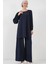 Ayrobin Tunik Pantolon Alt Üst Takım 6712 - Lacivert 4