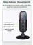 Multizone Rgb Işıklı Profesyonel Kardioid Oyuncu Yayıncı Mikrofonu Stüdyo Podcast Için 4