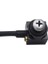 Powermaster PM-19312 3.6 mm 800 Tvl 1/4 Sensör Mikrofonlu Vida Tip Mini Kamera 2