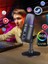 Multizone Rgb Işıklı Profesyonel Kardioid Oyuncu Yayıncı Mikrofonu Stüdyo Podcast Için 6