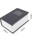 Sunup SN-26088 Kitap Görünümlü Metal Kasa 265X200X65MM 3