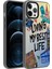 Apple iPhone 12 Pro Max Kılıf Desenli Dragon Sert Kapak 1
